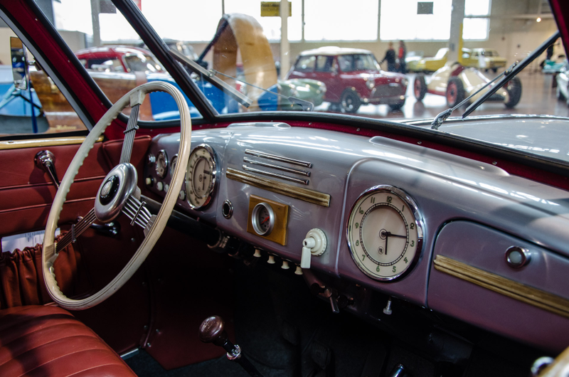 Illustration for article titled Lane Motor Museum - Mega Gallery